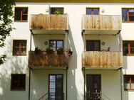 * Sanierte und vermietete Altbau 2-Zimmer mit Balkon und Wanne in Bestlage * - Leipzig