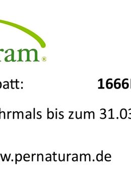 Rabattcode Pernaturam - Lüdersdorf