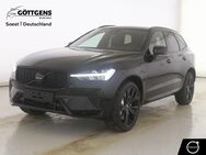 Volvo XC60, T8 AWD PLUS BLACK EDITION, Jahr 2024 - Soest