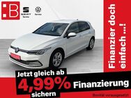 VW Golf, 1.5 TSI 8 Life DIGITAL 16 3-J, Jahr 2020 - Gunzenhausen
