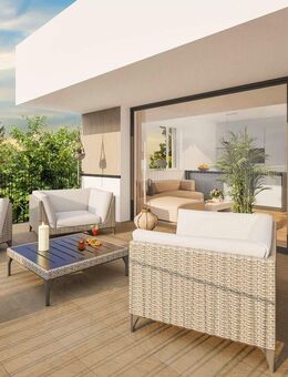 Leben im Penthouse am Bodensee - Neubauvorhaben FN-Wiggenhausen - Friedrichshafen