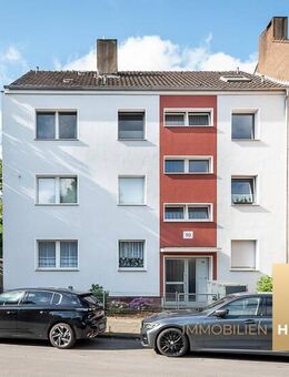 Investieren ohne Aufwand - Top gepflegtes 6-Parteienhaus zur Kapitalanlage Bestlage Duisburg-Ruhrort - Duisburg