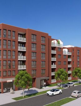 WE01 I Moderne 3-Zimmer Wohnung im Schulenburger Stadtquartier - Hannover