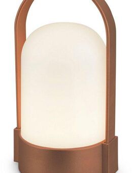 Briloner Leuchten LED Außen-Tischleuchte ASA 7544013