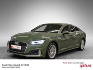 Audi A5, Sportback Advanced 45 TFSI quattro, Jahr 2024 - Stuttgart