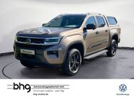 VW Amarok, 3.0 TDI Amarok PanAmericana DC Motor Getriebe 1 Automatik 4MOTIO, Jahr 2024 - Freiburg (Breisgau)