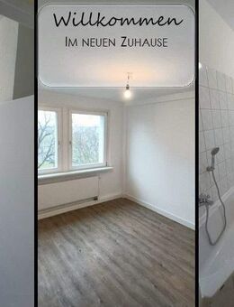 Wie wär`s mit einer attraktiven Zwei-Zimmer-Wohnung in Gablenz? - Chemnitz