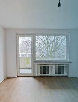 Angemessene Unterkünfte für das Amt (3 Personen):Wohnen, wo andere Urlaub machen: Helle 3-Zimmer-Wohnung mit Balkon und Tageslichtbad ++ - Emden