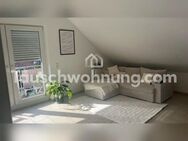 [TAUSCHWOHNUNG] Schöne 2,5-Zimmer Wohnung am Aasee mit Balkon - Münster