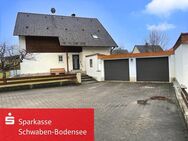 Gepflegtes Zweifamilienhaus in Ettringen - Ettringen (Bayern)