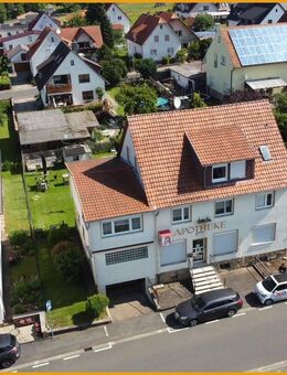 ANLAGE ODER SELBSTNUTZEN? IHRE ENTSCHEIDUNG! KEINE KÄUFERPROVISION! - Schrecksbach