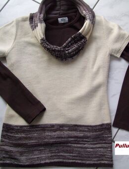 2 teiler: Pullunder und Langarmshirt - Henstedt-Ulzburg