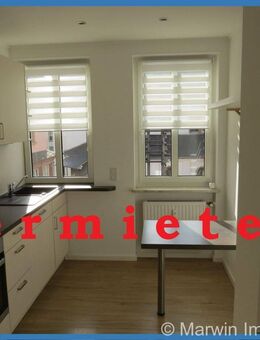VERMIETET - - - Bitburg, Zentrum, 3 ZKB mit Balkon & EBK - Bitburg