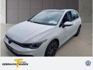 VW Golf, 2.0 TDI VIII LIFE IQ LIGHT ERGO-AKTIVE PRO, Jahr 2020 - Remscheid