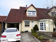 * Gepflegtes Einfamilienhaus in ruhiger Lage * - Schwäbisch Hall