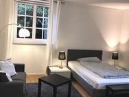 Helle 1- Zimmer-Wohnung/ fr. Balkon/ Erstbezug/ möbliert/ separate Küche/ in schönen Blankenese /ab sofort frei - Hamburg