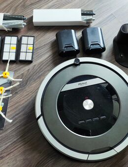 iRobot Roomba 870 viel Zubehör OVP Defekt - Waiblingen