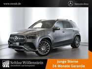 Mercedes GLE 450 AMG, d AMG Fahrass Sitzklima, Jahr 2023 - Chemnitz