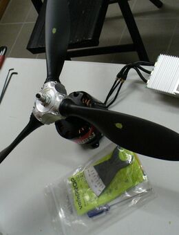 10PS RC Antriebsset Turnigy RotoMax 100cc 250A HV 14s 60v ESC - Rheda-Wiedenbrück