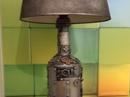 Lampe im Steampunk Style - Handewitt