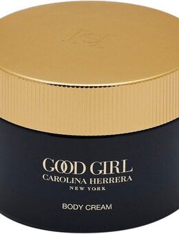 Carolina Herrera Körpercreme Good Girl, mit gegensätzlichen Noten