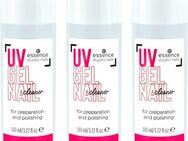 Essence Nagellack studio nails UV GEL NAIL cleaner, 3-tlg., mit leichter Anwendung