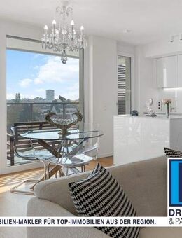 Neuwertige 3-Zi-Whg mit Aufzug, EBK und 2x TG-Stellplatz - Ingolstadt