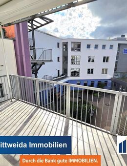 Großzügiges 3-Zimmer-Appartment in Seniorenwohnanlage auf dem Kaßberg! - Chemnitz