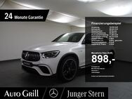 Mercedes GLC 63 AMG, S Coupé 21Zoll, Jahr 2022 - Ebersberg