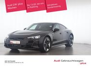 Audi e-tron, GT quattro | |, Jahr 2022 - Plattling
