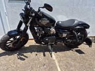 Gepflegte Hyosung GV 300 S cooler Bobber mit 30 PS .. ..Abholung 3000 € - Gelsenkirchen Scholven