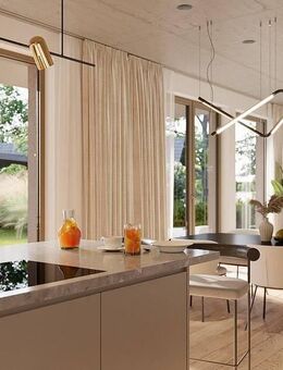 Einzigartige Gartenwohnung am Tegeler See - Berlin