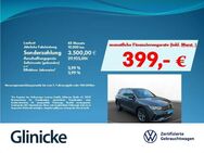 VW Tiguan, 2.0 TDI R-line, Jahr 2022 - Weimar