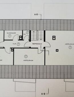HANDWERKER aufgepasst! DG-Bühne zu verkaufen als Ausbaufläche! - Schramberg
