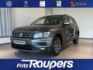 VW Tiguan, 2.0 TDI Allspace Comfortline, Jahr 2021 - Hannover