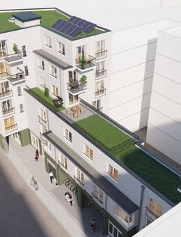 Neubautraum für Kapitalanleger! - Aachen