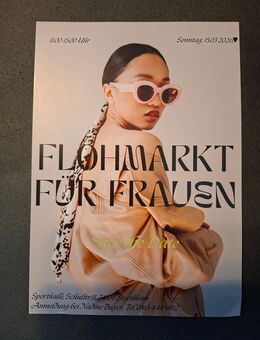 Frauenflohmarkt - Brackenheim