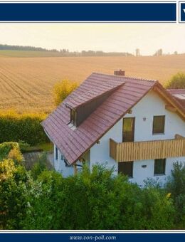 Ihr Rückzugsort im Grünen - mit perfekter Anbindung für Pendler - Nandlstadt