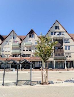 Ertragsstark investieren: Vermietete 4,5-Zimmer-Wohnung inkl. TG-Stellplatz in gefragter Lage - Gäufelden