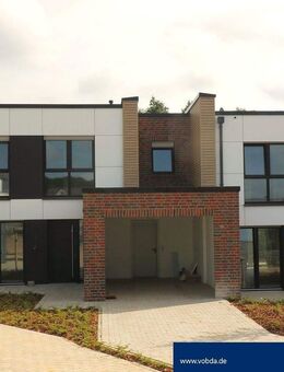 Jetzt zugreifen: Exklusive Neubau Reihenhäuser im KfW 40 QNG-Standard in bevorzugter Lage von Damme! - Damme