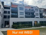 Nur mit WBS! Öffentlich geförderte 2 ZKB-Mietwohnungen in der Gütersloher Innenstadt - Gütersloh