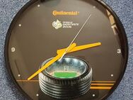 Große Continental Wanduhr FIFA World Cup Germany 2006 - Fußball WM Uhr - Garbsen