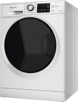 BAUKNECHT Waschtrockner WT Super Eco 96S 41 N, 9 kg, 6 kg, 1400 U/min, 4 Jahre Herstellergarantie