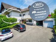 Große vermietete Eigentumswohnung in toller Aussichtslage mit Balkon und Terrasse! - Rimbach (Hessen)
