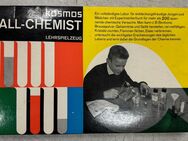 Chemie Experimentierkasten Kosmos All-Chemist 25. Auflage 1968 - Köln