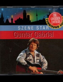 Gunter Gabriel SZENE STAR Die großen Erfolge 1978 - Nürnberg