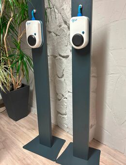 go-eCharger Gemini Wallbox 11 kW inklusive Standfuß - Iserlohn