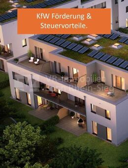 Gartenwohnung im Grünen - Alfter