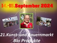 21.Kunsthandwerkermarkt Wilhelmshaven Südstrand September 2024 - Weener