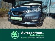 Nissan Micra, 1.0 N-WAY, Jahr 2019 - Hiddenhausen